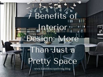 7 benefits of interior design blog header