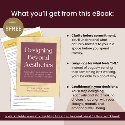 Experiential Design Workbook