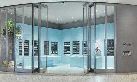 Aesop Century City LA