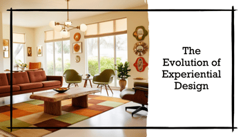 The evolution of experiential design
