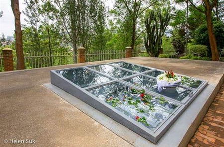 Kigali Genocide Memorial