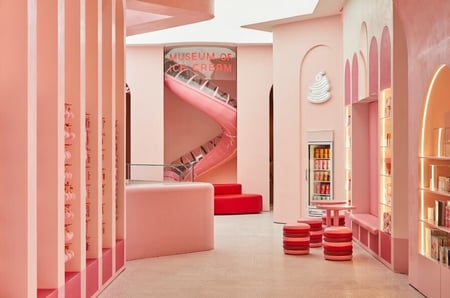 Museum of Ice Cream