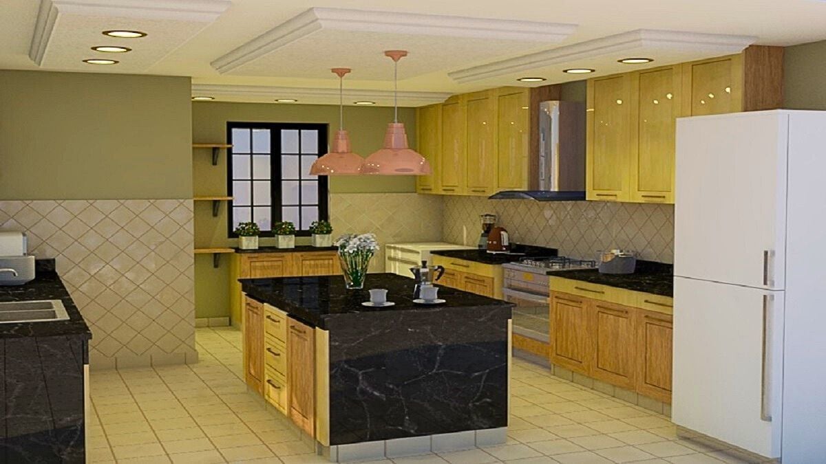 Nyahururu Kitchen 01