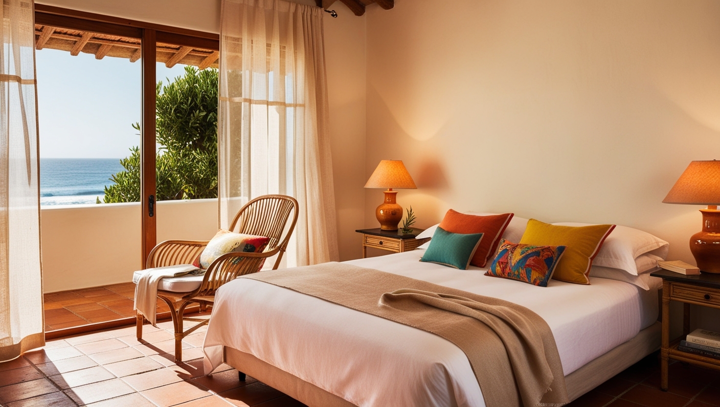 Experiential hospitality design